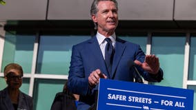 California Gov. Newsom fined over delays in reporting charitable donations