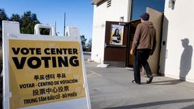 When do Election Day 2024 polls close in California?