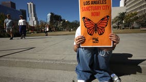 Los Angeles officials vow to fast-track ‘sanctuary city’ law after Trump victory