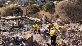 Mountain Fire in Ventura County nears full containment