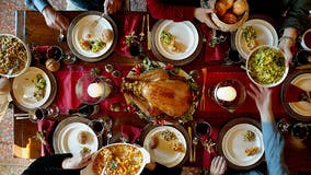 America's favorite and least favorite Thanksgiving dishes: report