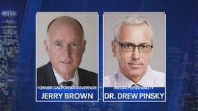 The Issue Is: Former Governor Jerry Brown, Dr. Drew Pinsky