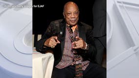 Quincy Jones: Legendary music producer passes away at 91