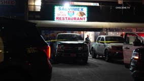 Man shot to death at Gardena restaurant