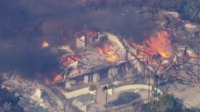 Ventura County residents devastated after massive wildfire leaves homes destroyed