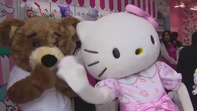 Build-A-Bear x Hello Kitty and Friends Workshop opens in LA