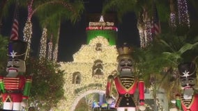 Festival of Lights returns to Mission Inn Hotel & Spa in Riverside