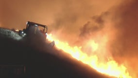 Canyon Crest Fire: Evacuations lifted in Riverside County