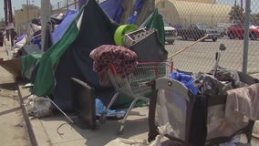 LA homeless authority facing criticism following audit