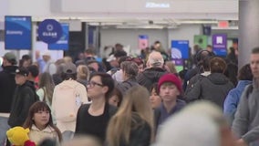 SoCal Thanksgiving travelers brace for busy airports, roads