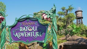 Tiana's Bayou Adventure opens at Disneyland: What to expect