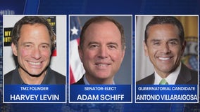 The Issue Is: Adam Schiff, Antonio Villaraigosa, Harvey Levin