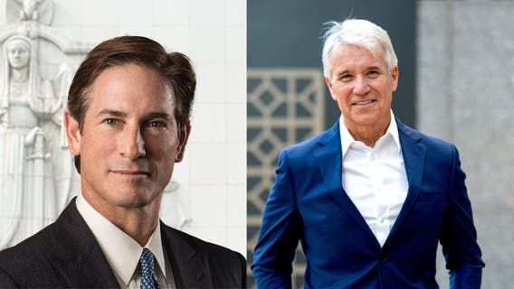 LA County DA race: Nathan Hochman takes lead over Gascón