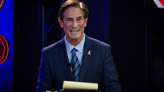 Nathan Hochman wins race for LA County DA, beating incumbent George Gascón