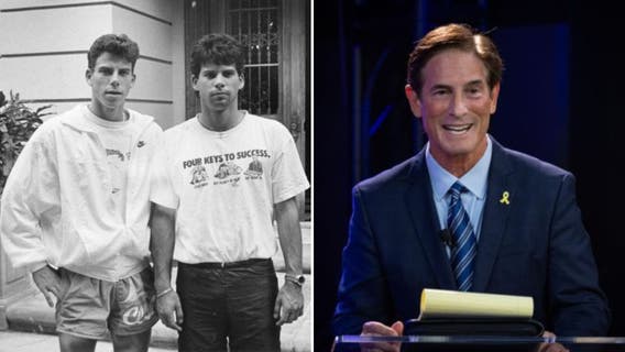 Menendez Brothers: New LA County DA Hochman reveals new plans for case