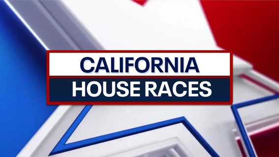 Tight races emerge in key California congressional districts
