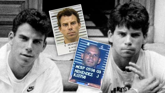 Erik, Lyle Menendez denied parole 30+ years after killing parents