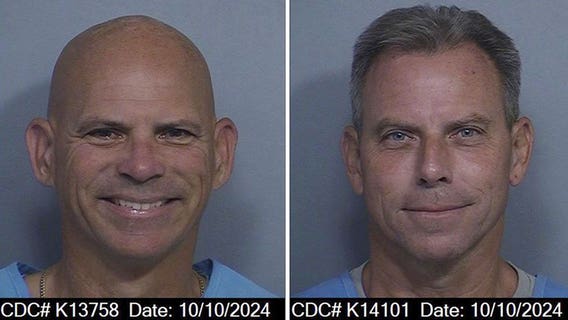 Menendez brothers won't be home for the holidays as judge delays hearing