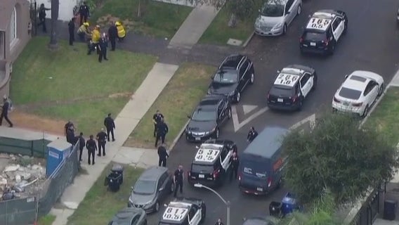 Racist, threatening graffiti found on View Park family's home, cars