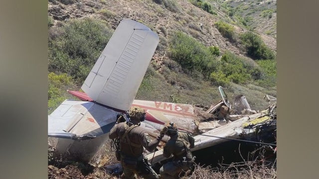 NTSB: Pilot in fatal Catalina crash ignored warning of darkness
