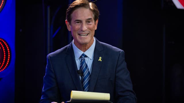 Nathan Hochman wins race for LA County DA, beating incumbent George Gascón