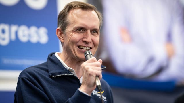 George Whitesides declares victory over Mike Garcia in District 27 race