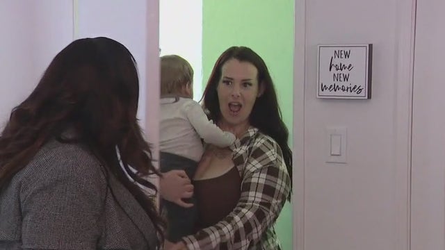 Homeless mother gets Thanksgiving surprise, gifted fully-furnished home