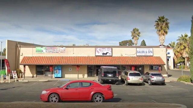 Grandpa shoots burglar who broke into his business with grandkids inside