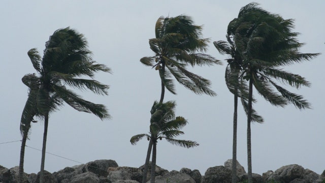 LA Weather timeline: Santa Ana winds to return next week