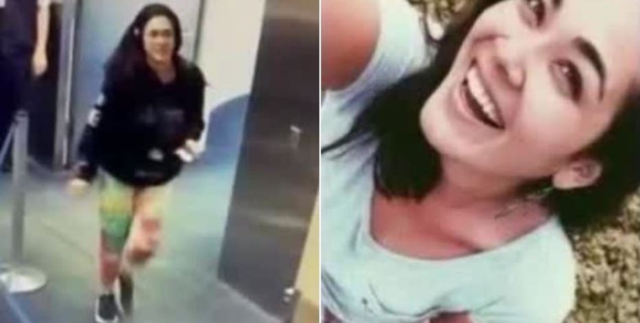 Family of woman who went missing on cross-country vacation says cryptic texts sent from phone unlike her