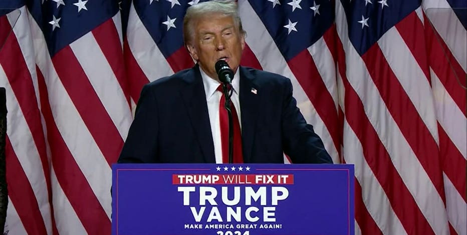 Project 2025: Trump's alleged association and where it aims to go next