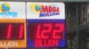 $1.22 billion ticket from Mega Millions sold in California