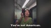 'Get agitated very easily': Woman caught on viral racist rant at LAX speaks out