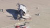 LAPD helicopter crashes during training in Orange County