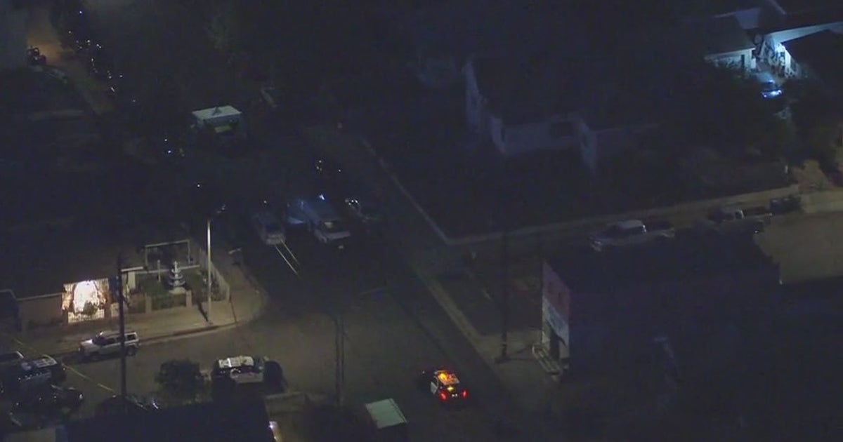 Boyle Heights teen in custody after deadly shooting | FOX 11 Los Angeles
