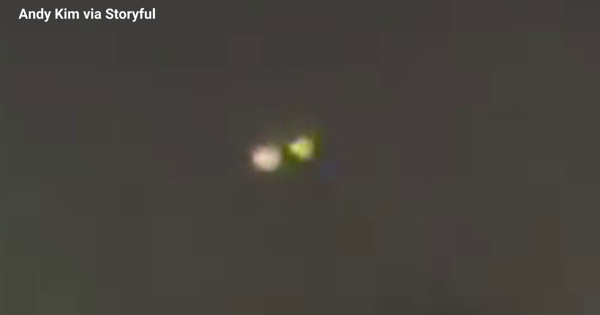 Drones, planes or UFOs? Americans abuzz over mystery object sightings