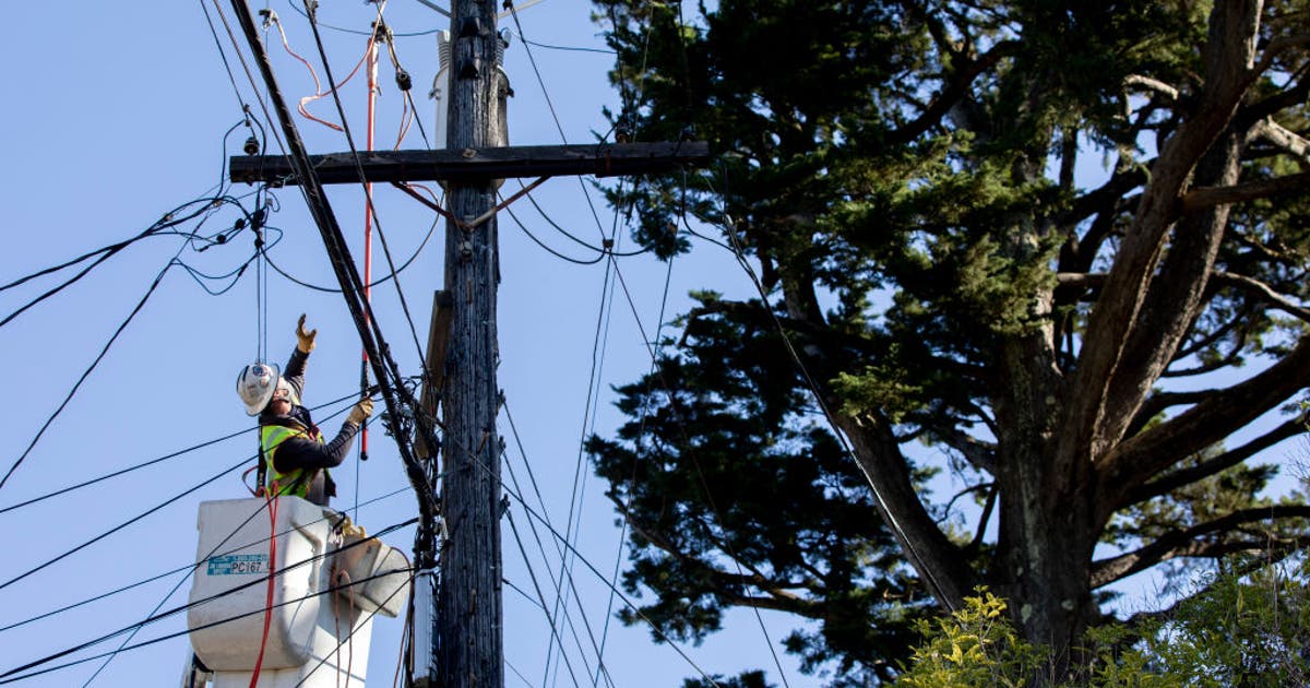 Power restored to thousands in Southern California as red flag warning ...