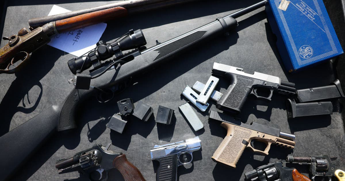 These new California gun laws go into effect in 2025 | FOX 11 Los Angeles