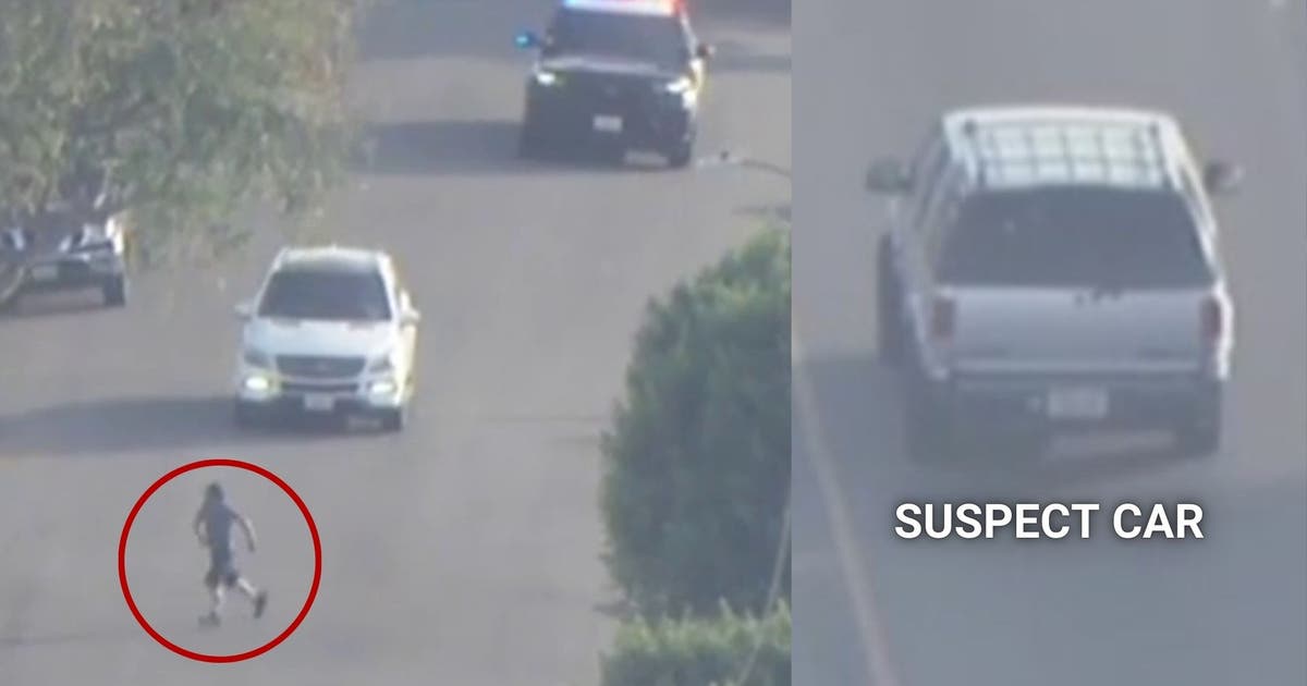 Man leads police chase across Inglewood on Christmas Day | FOX 11 Los ...