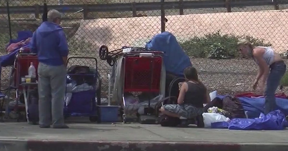 LA homeless crisis: Audit shows 1 in 4 shelter beds go unused | FOX 11 ...