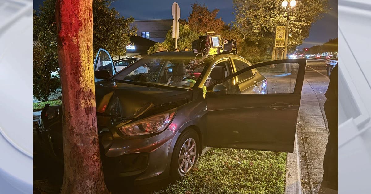 Good Samaritan chases down hit-and-run suspect in Upland | FOX 11 Los ...