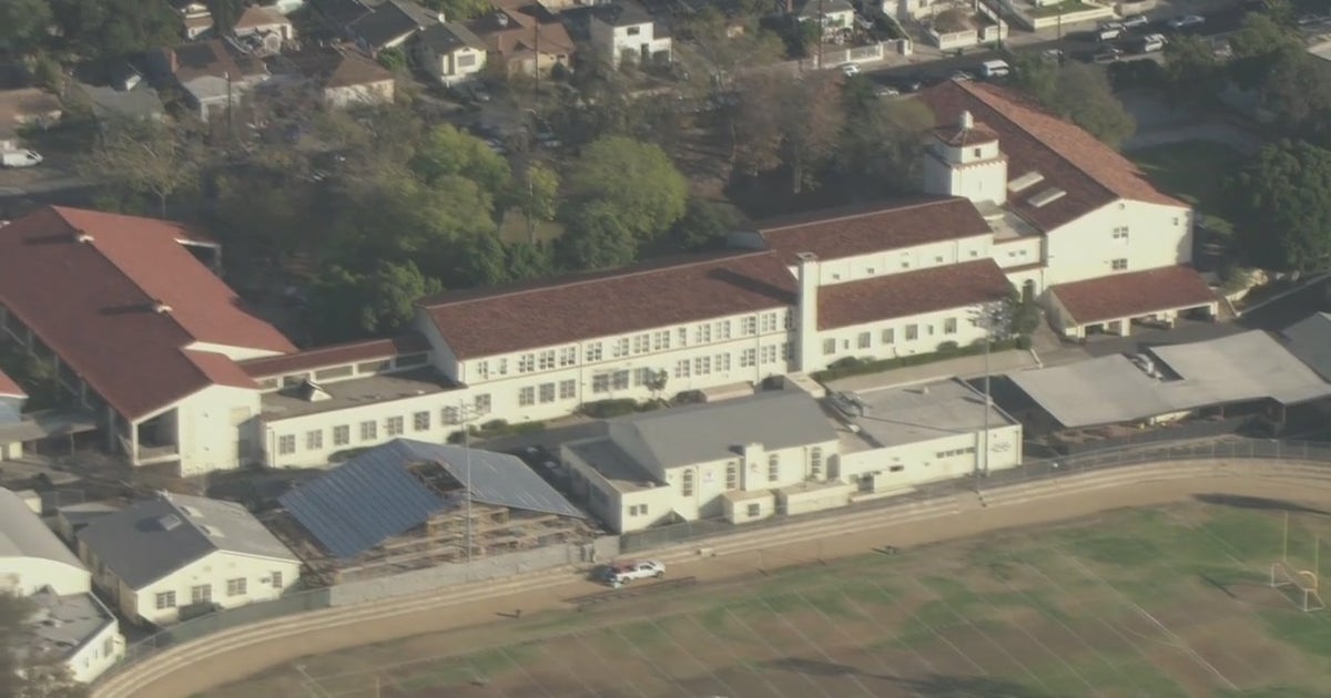 2 injured in stabbing at Verdugo Hills High School | FOX 11 Los Angeles