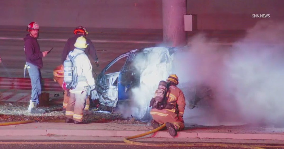 2 men killed in crash on 10 Freeway in West Covina | FOX 11 Los Angeles