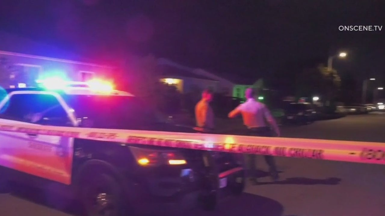 Man and woman shot dead in Azusa