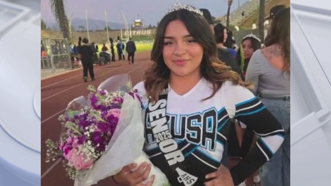 Azusa cheerleader allegedly killed by ex-boyfriend just days before Christmas