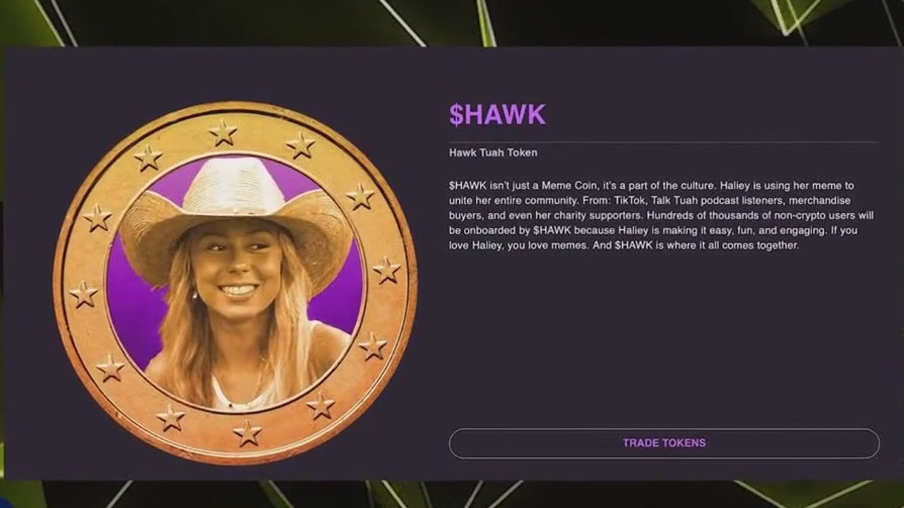 'Hawk Tuah' Girl Hailey Welch Responds To Lawsuit After Memecoin Crash ...