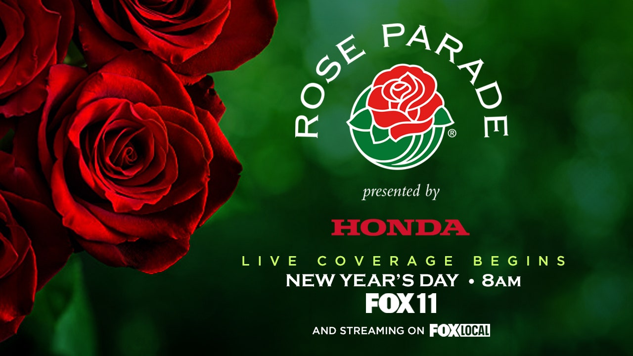 Rose Parade 2025 How to watch, what to know FOX 11 Los Angeles
