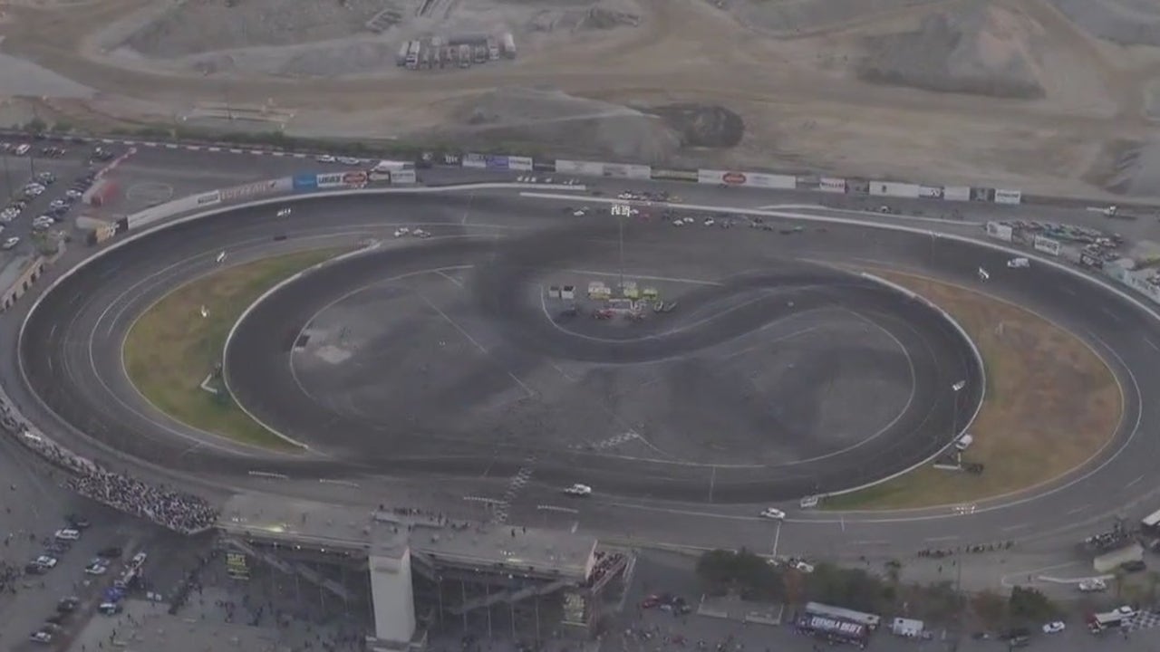 Irwindale Speedway closes after 25 years