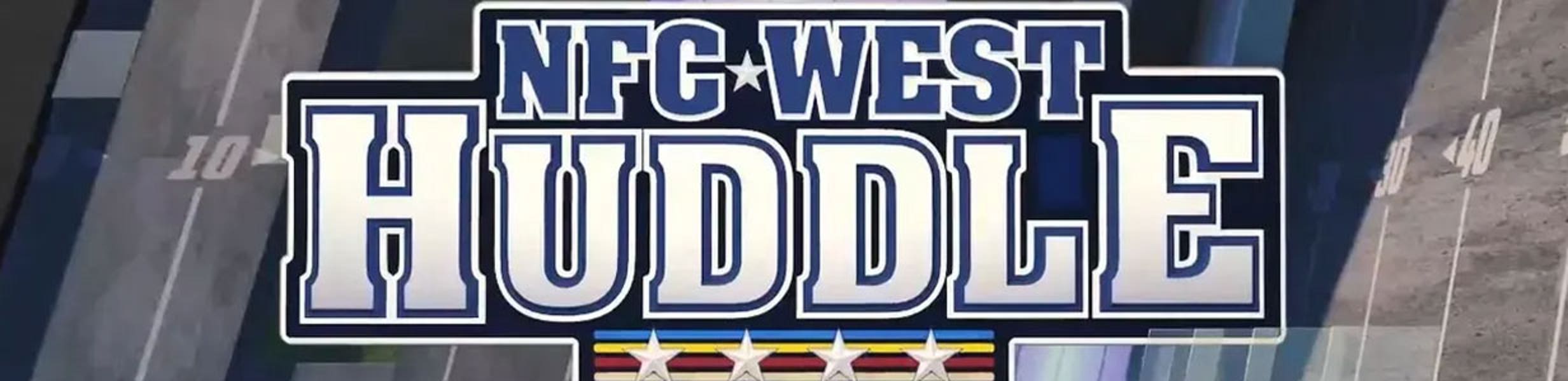 NFC West Huddle