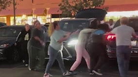 Fight in Citadel Outlets parking ends with teen's mom getting purse, cash stolen